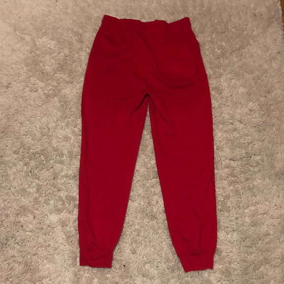Red Sweatpants - Picture 3 of 3